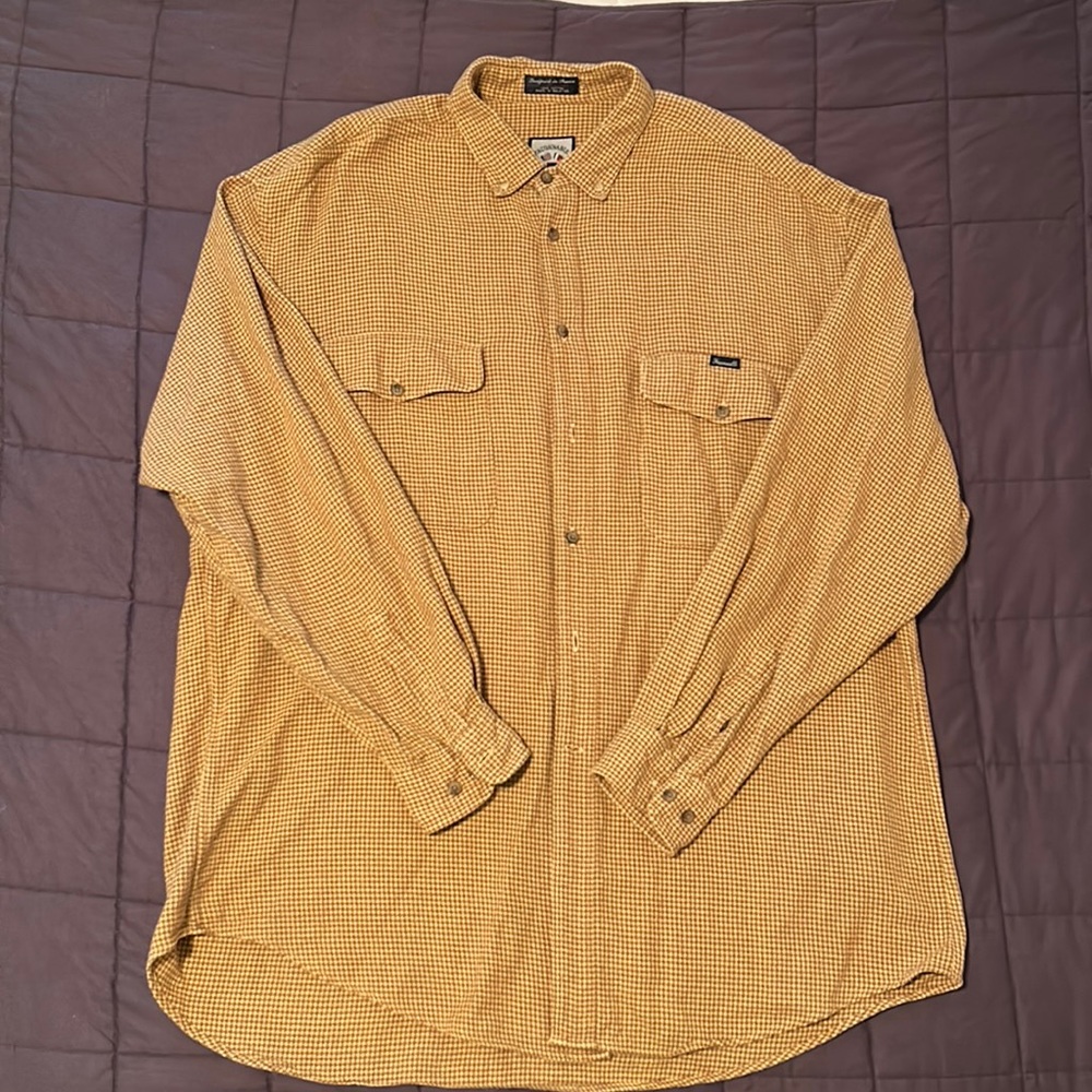 Vintage Faconnable Men shirt XL